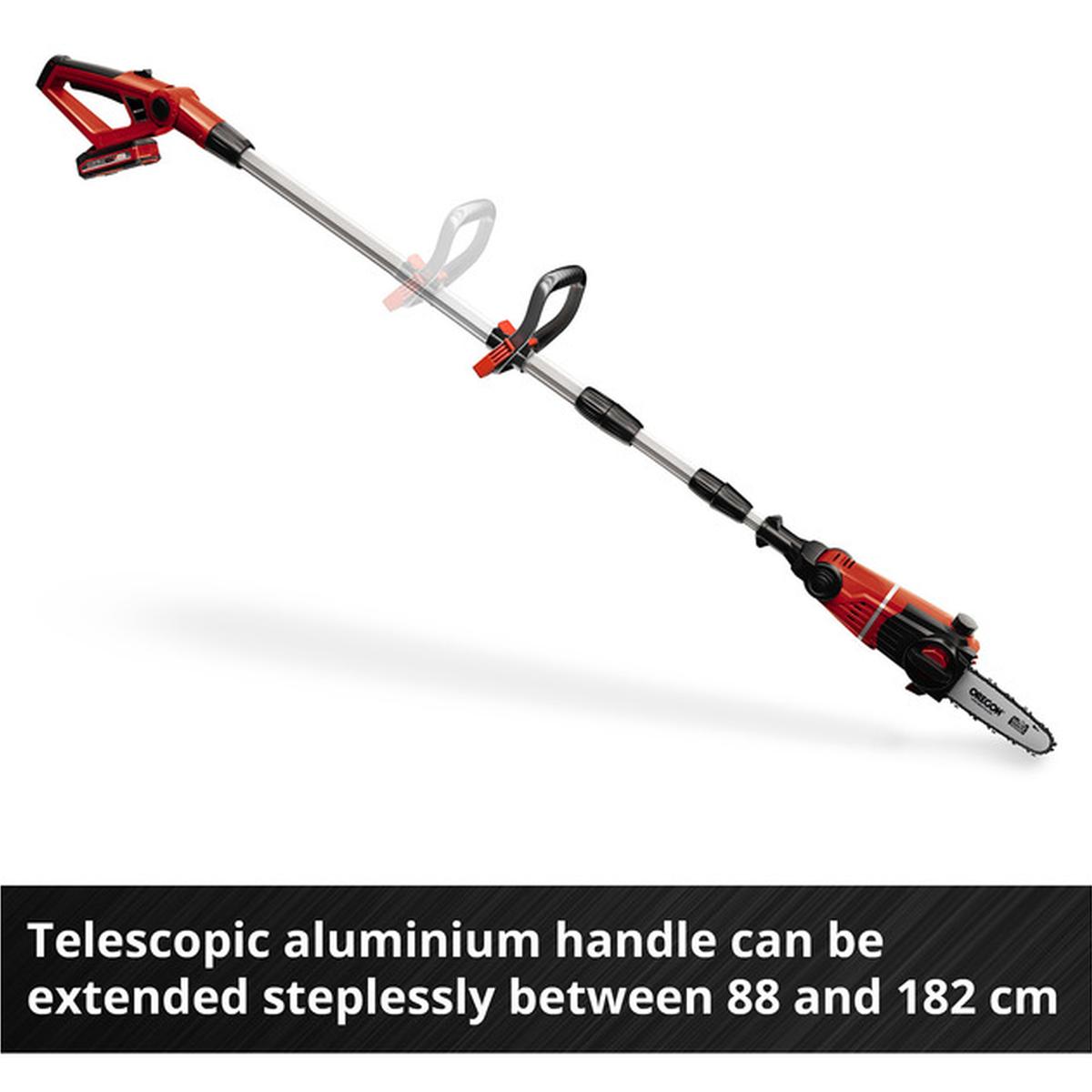Einhell GE-HC 18 Li T-Kit Akku-Multifunktionswerkzeug
