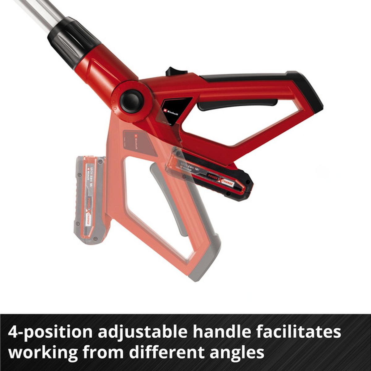 Einhell GE-HC 18 Li T-Kit Akku-Multifunktionswerkzeug