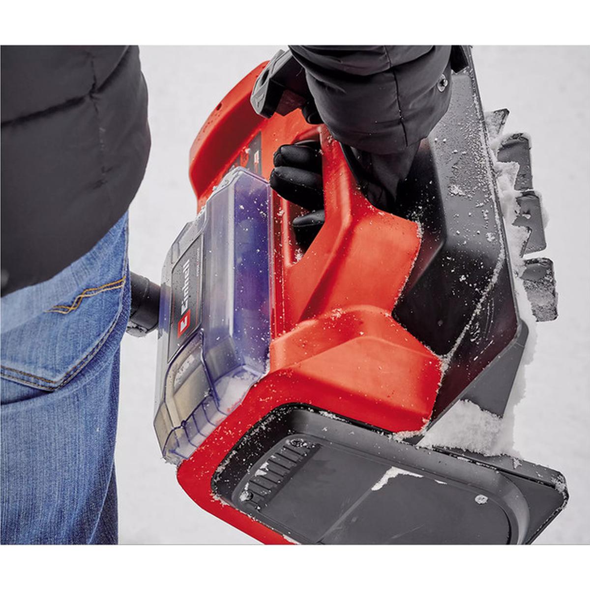 Einhell GE-ST 36/40 Li E-Solo Akku-Schneefräse