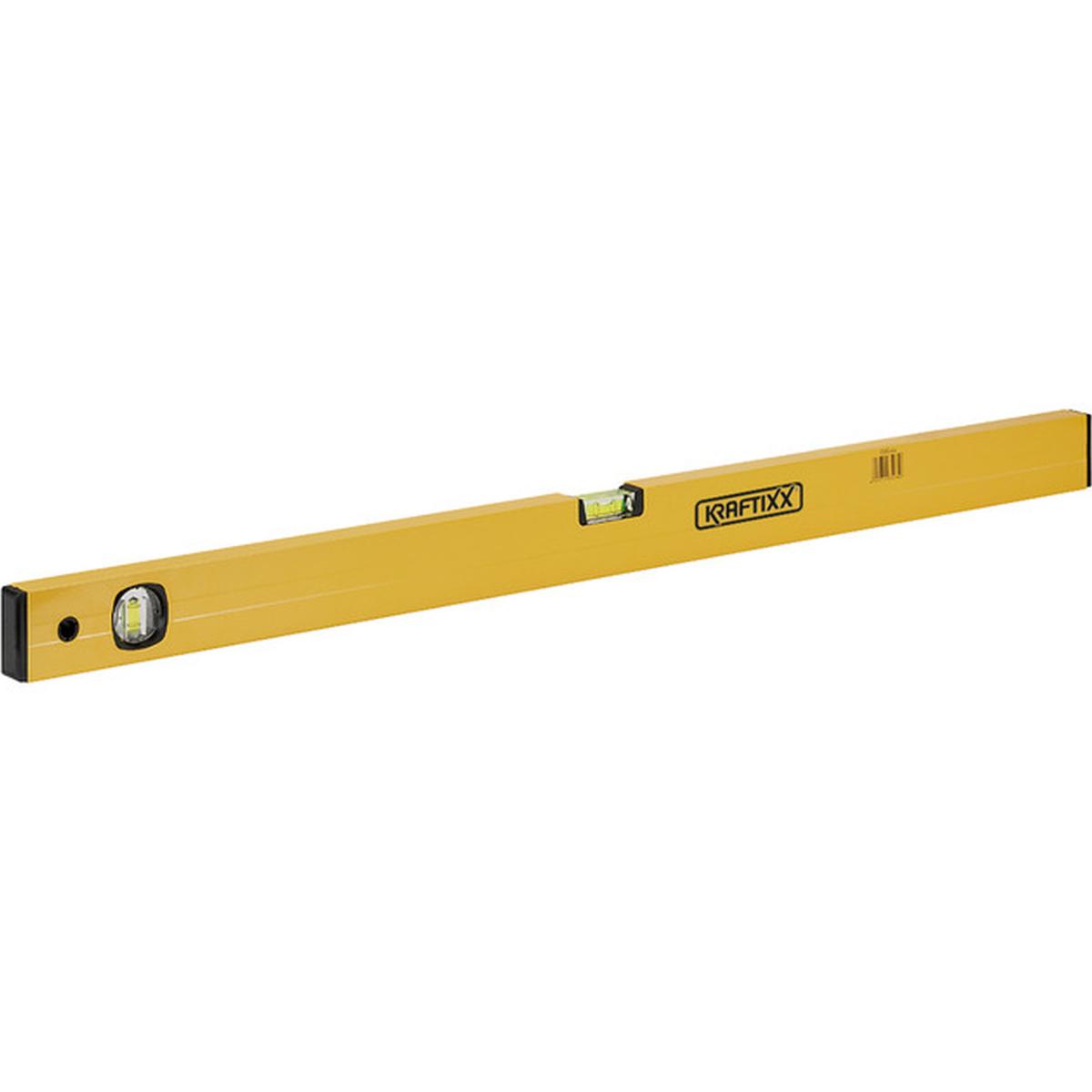 Einhell Aluminium-Wasserwaage 80cm gelb/schwarz