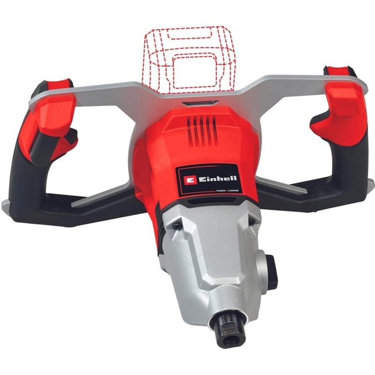 Einhell Professional TP-MX 18-2 Li BL Solo Akku-Farb- und Mörtelrührer