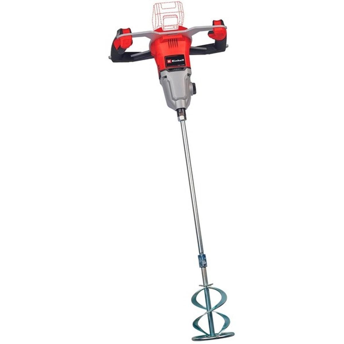 Einhell Professional TP-MX 18-2 Li BL Solo Akku-Farb- und Mörtelrührer