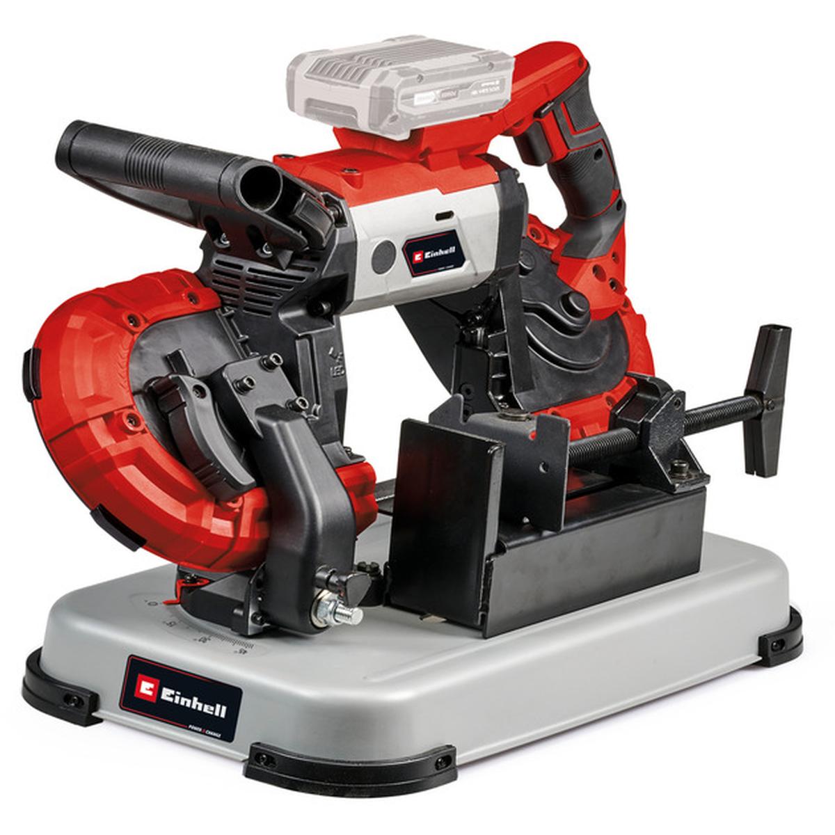 Einhell TE-MB 18/127 U Li-Solo Akku-Bandsäge