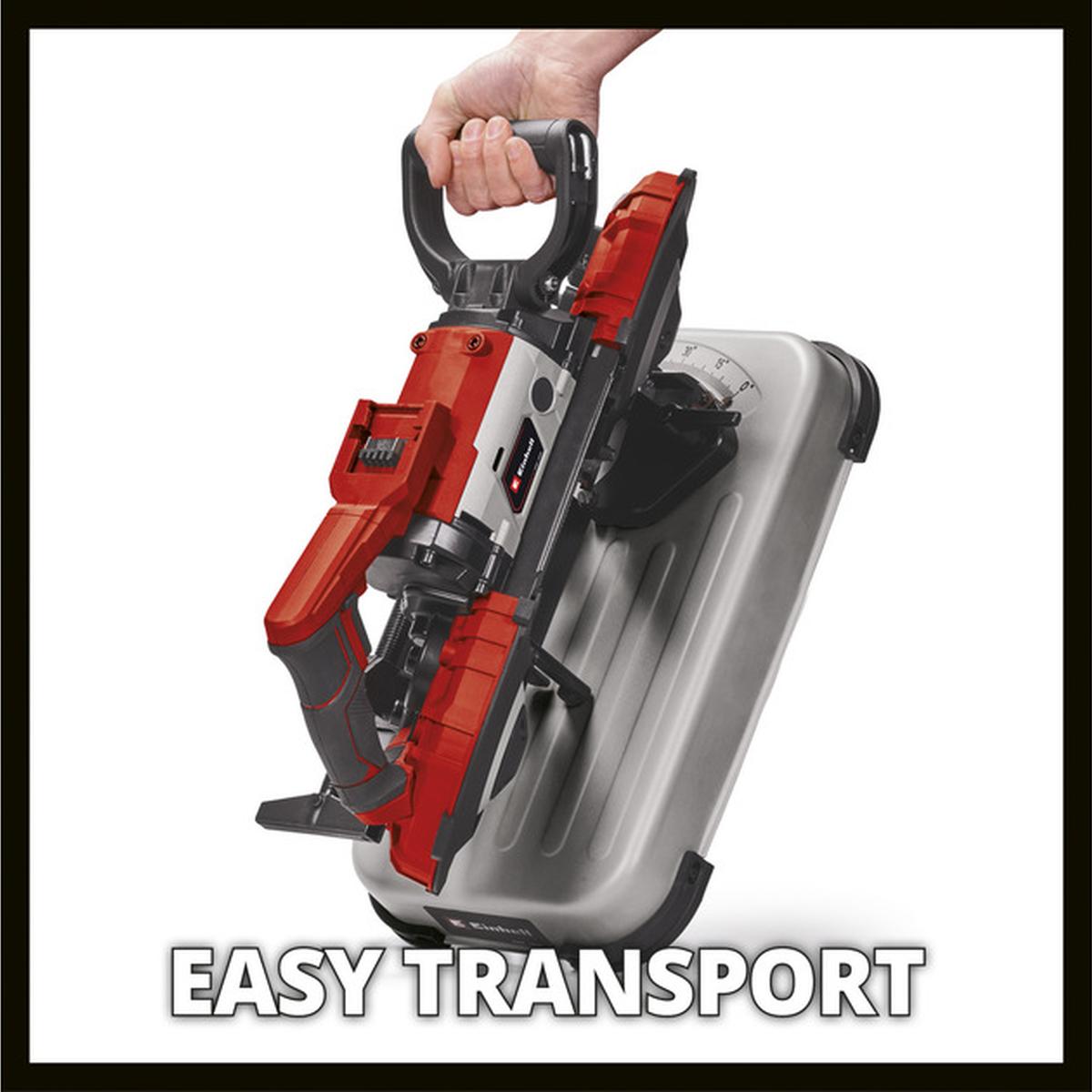 Einhell TE-MB 18/127 U Li-Solo Akku-Bandsäge