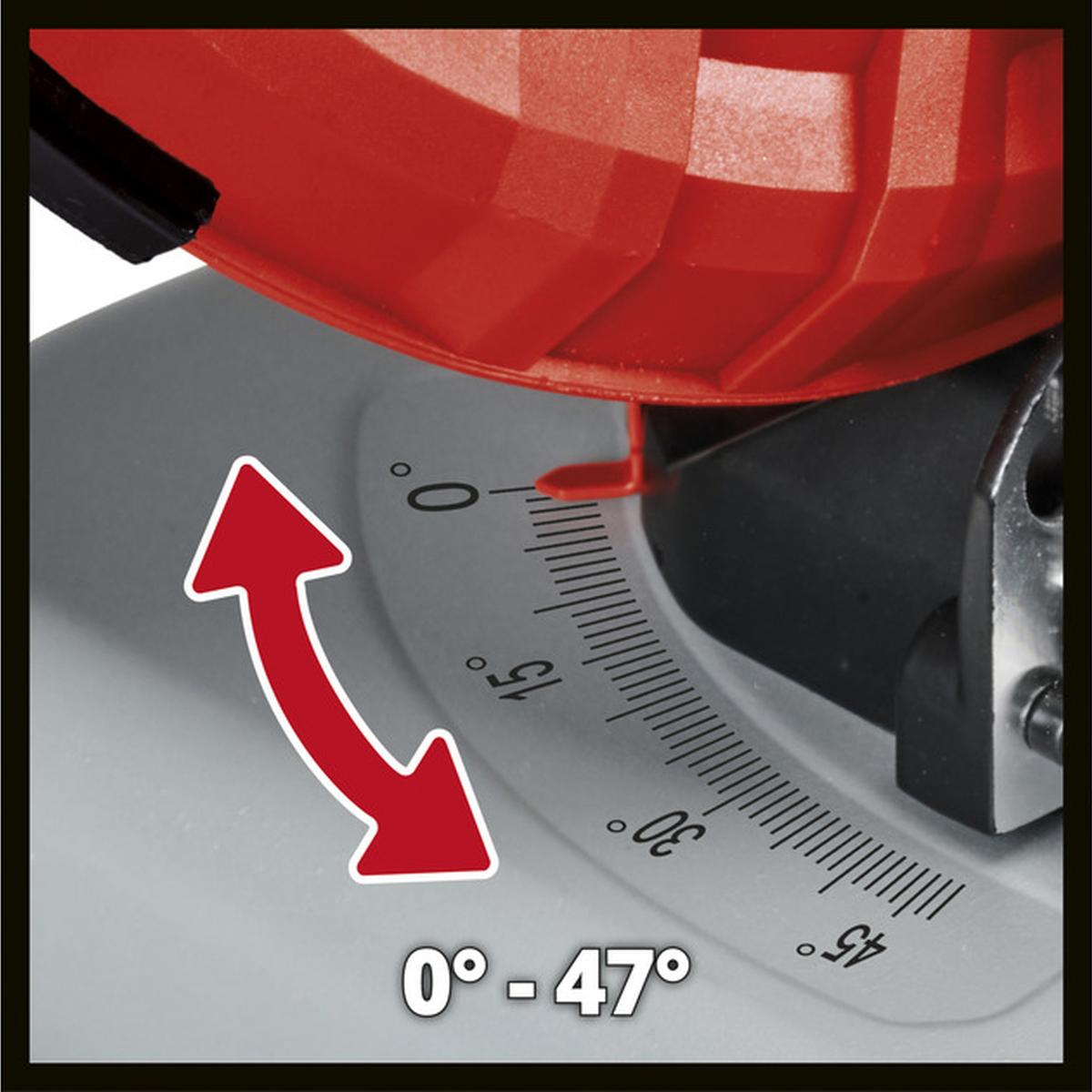 Einhell TE-MB 18/127 U Li-Solo Akku-Bandsäge