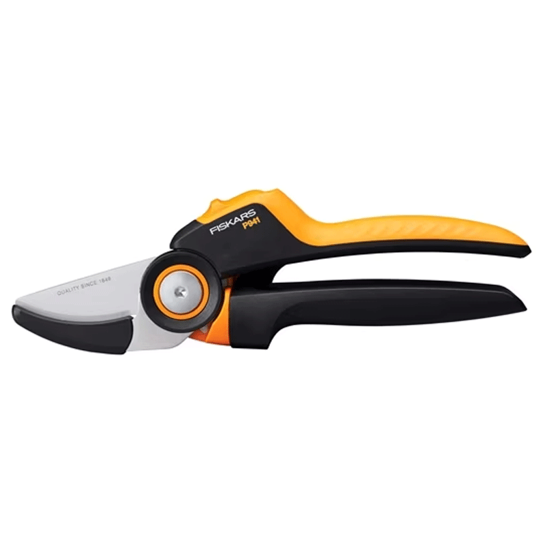 Fiskars PowerGear L P941 Amboss-Gartenschere