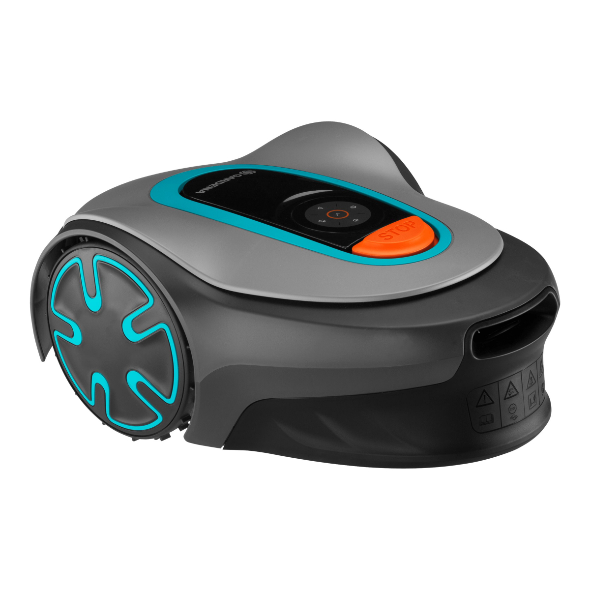 GARDENA SILENO minimo 500 m² inkl Zone Protect kostenlos