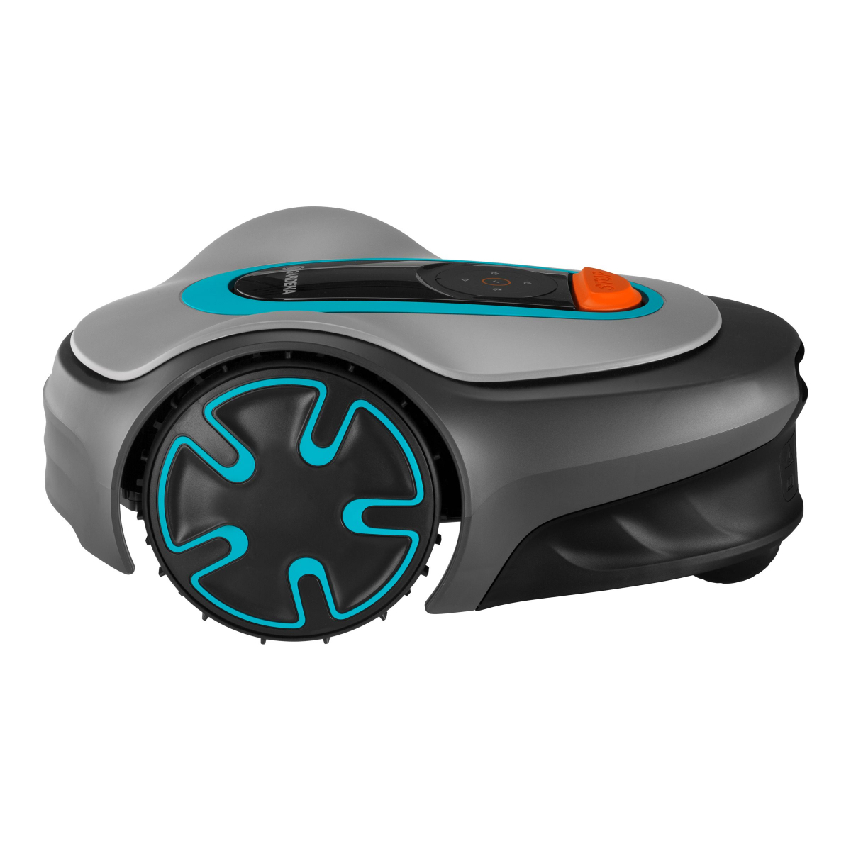 GARDENA SILENO minimo 500 m² inkl Zone Protect kostenlos