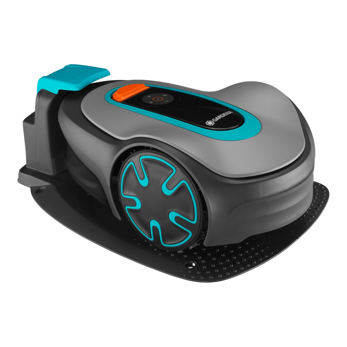 GARDENA SILENO minimo 500 m² inkl Zone Protect kostenlos