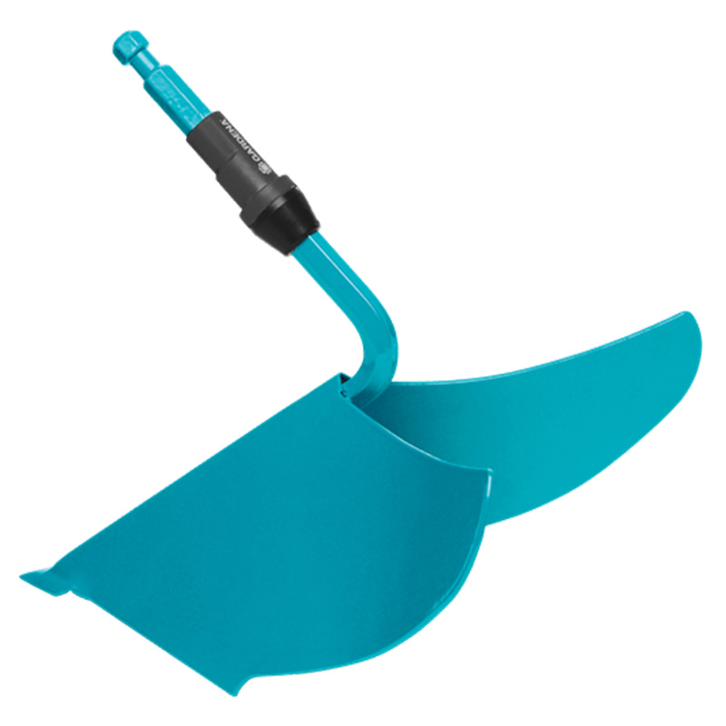 GARDENA 03118-20 combisystem-Häufelpflug GARDINO, 16 cm breit