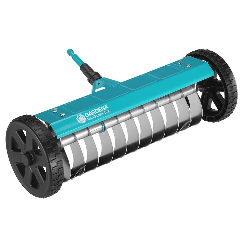 GARDENA 03395-20 combisystem-Vertikutier-Boy, 32 cm breit