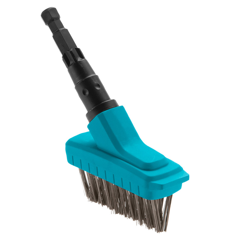 GARDENA 03605-20 combisystem-Fugenbürste Metall