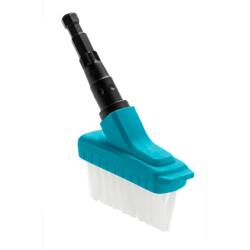 GARDENA 03606-20 combisystem-Fugenbürste Kunststoff