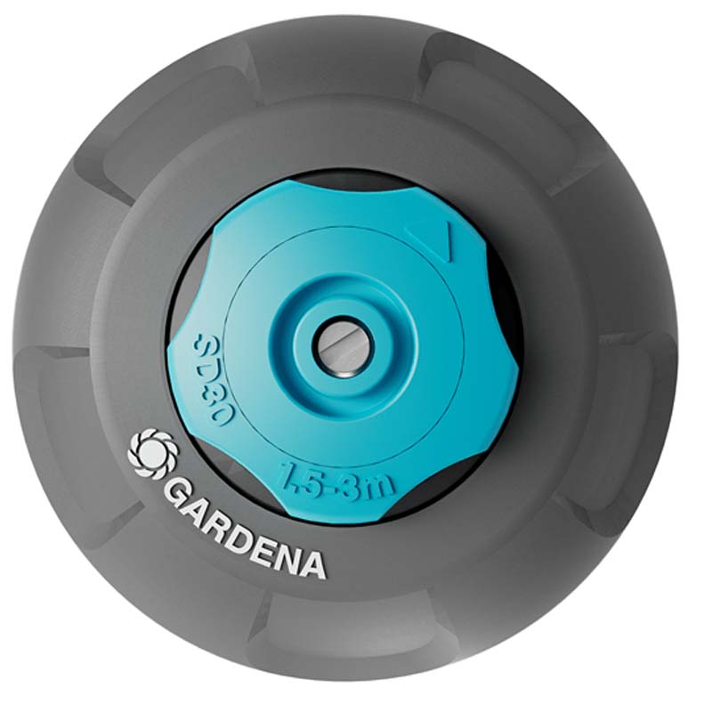 GARDENA 08241-20 Sprinklersystem Versenkregner SD30