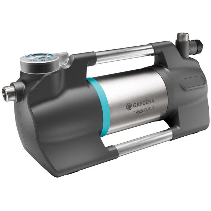 GARDENA&#x20;09057-61&#x20;Gartenpumpe&#x20;5600&#x20;Silent&#x2B;