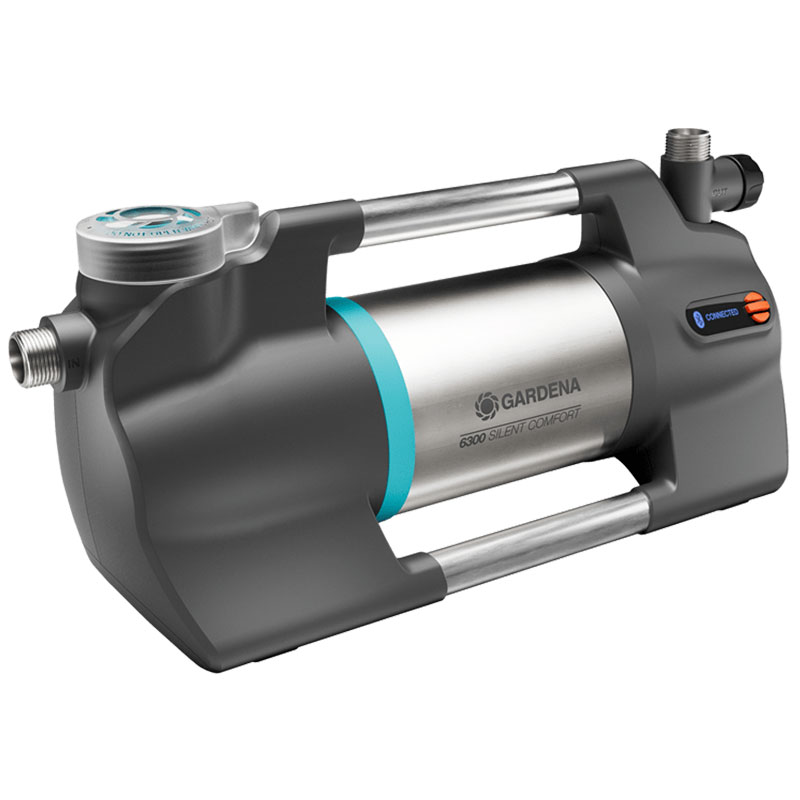 GARDENA 09058-61 Gartenpumpe 6300 SilentComfort (2.Wahl)