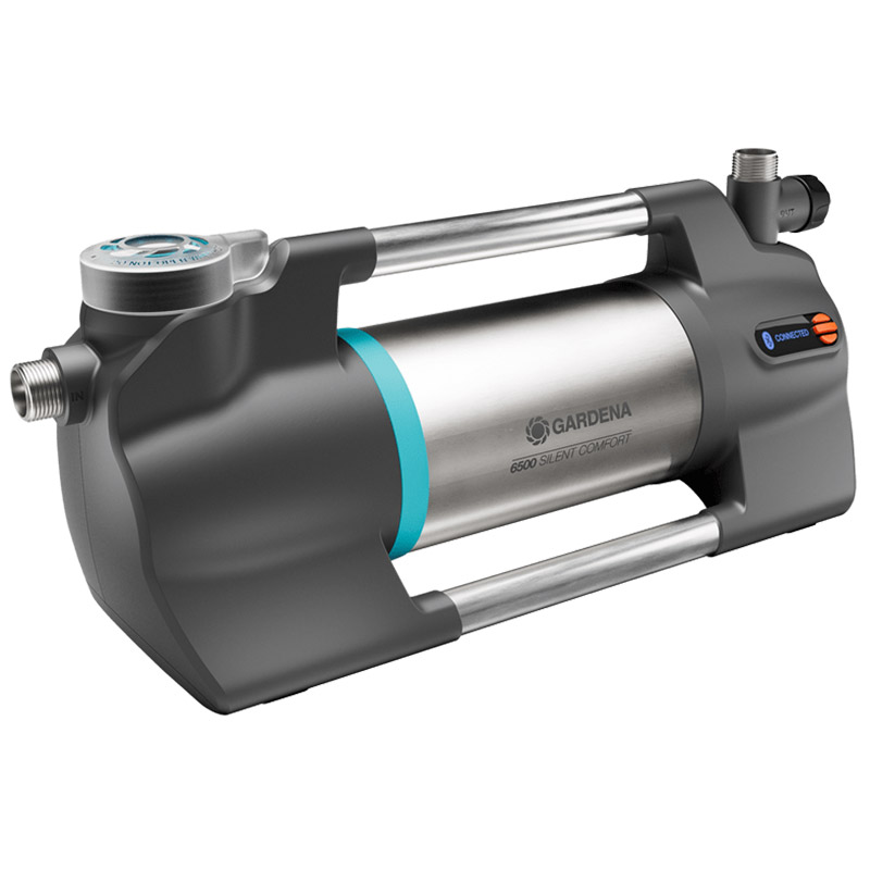 GARDENA&#x20;09059-61&#x20;Gartenpumpe&#x20;6500&#x20;SilentComfort
