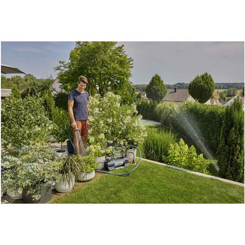 GARDENA 09059-61 Gartenpumpe 6500 SilentComfort