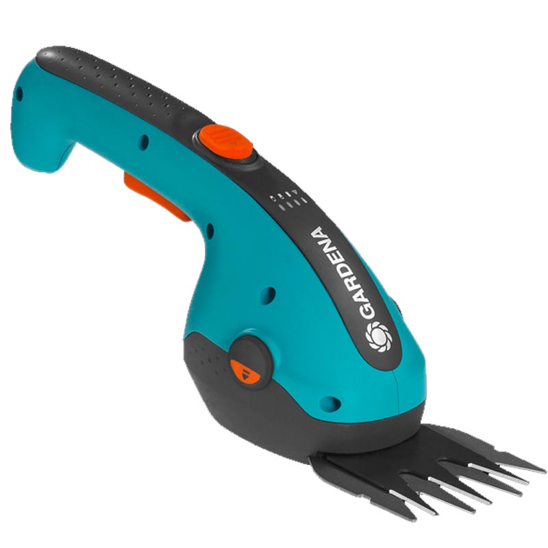GARDENA 09884-20 Akku-Grasschere ClassicCut Li
