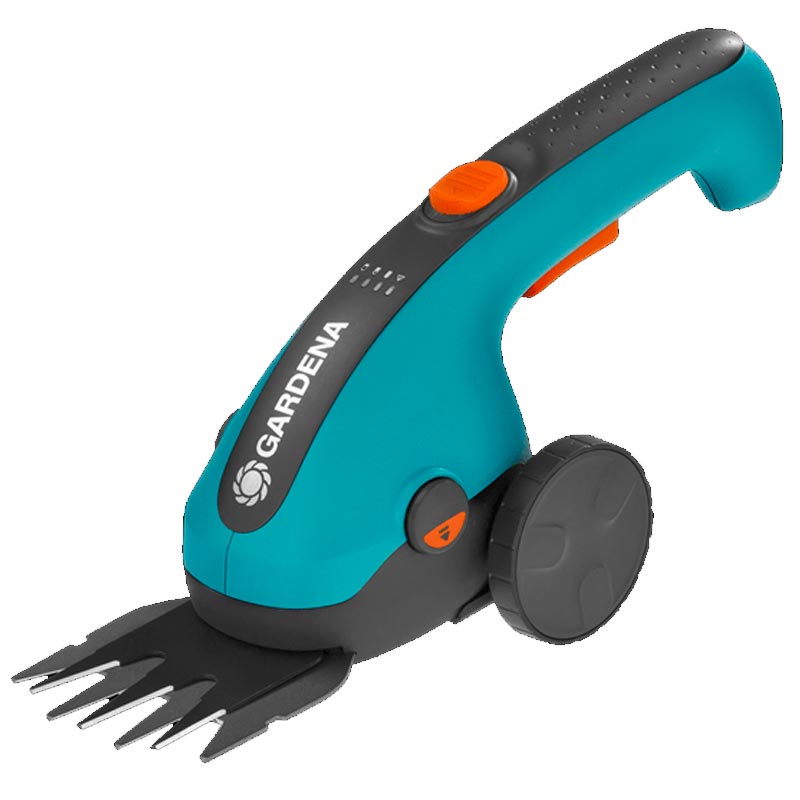 GARDENA 09886-20 Set Akku-Grasschere ClassicCut Li (2.Wahl)