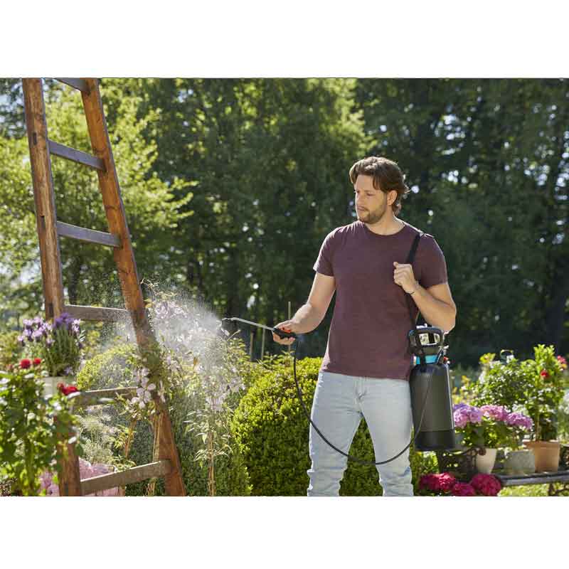 GARDENA 11130-20 Drucksprüher 5 L Comfort