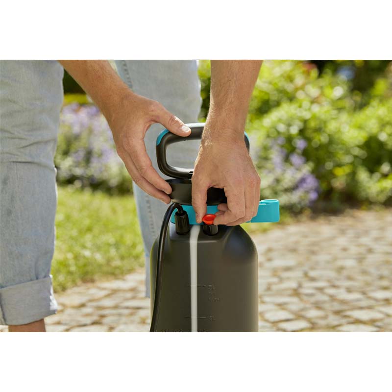 GARDENA 11130-20 Drucksprüher 5 L Comfort