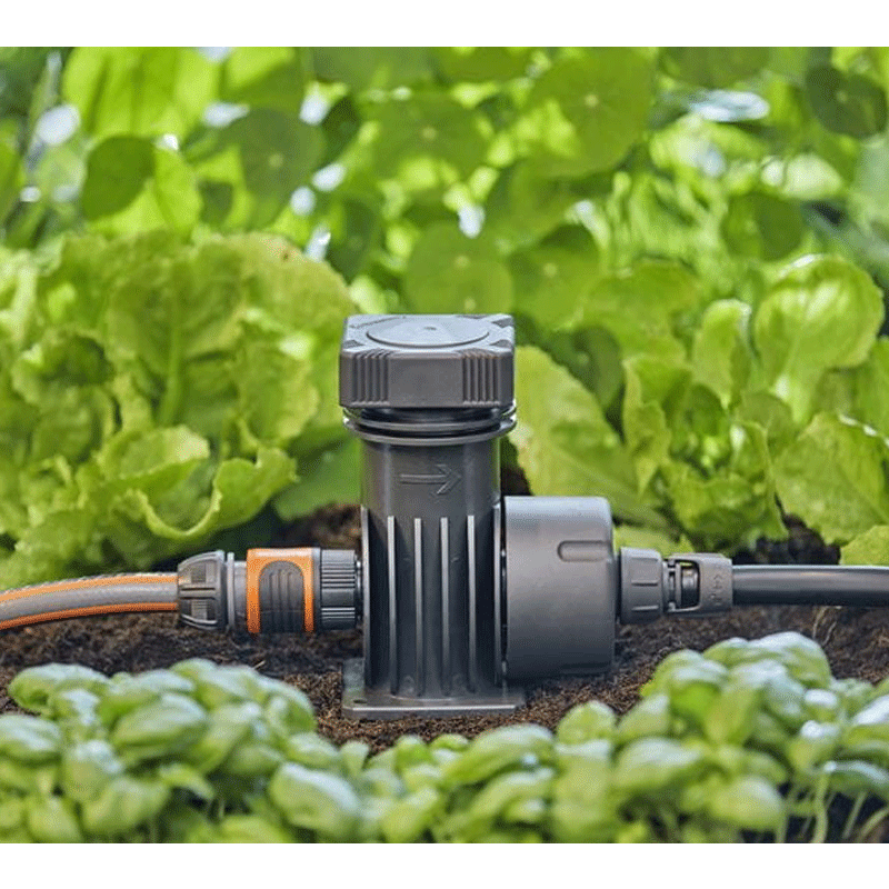 GARDENA 13222-20 Micro-Drip-System Hahnanschluss 13 mm (1/2) - G 3/4