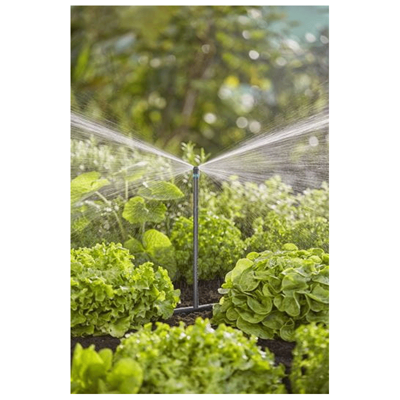 Gardena 13326-20 Micro-Drip-System Verlängerungsrohr für Sprühdüsen - Inhalt: 5 Stück