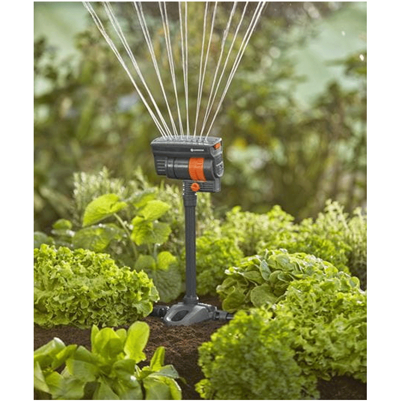 GARDENA 13334-20 Micro-Drip-System Verlängerungsrohr für OS 90 - Inhalt: 2 Stück