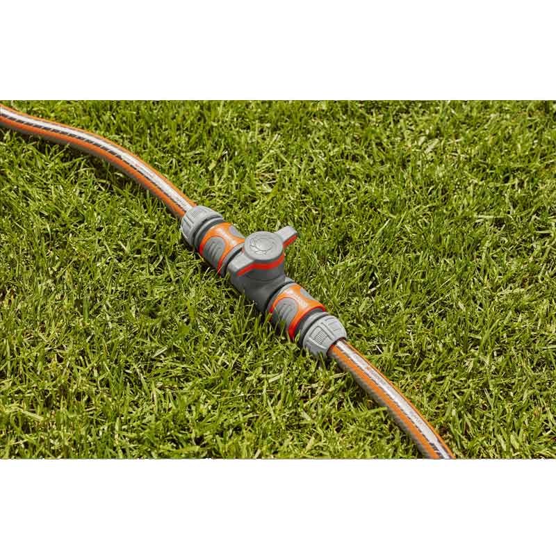 GARDENA 18266-50 Kupplung mit Regulierventil, lose