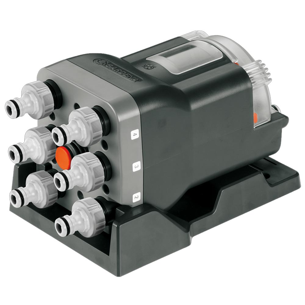 GARDENA 01197-20 Wasserverteiler automatic (2. Wahl)