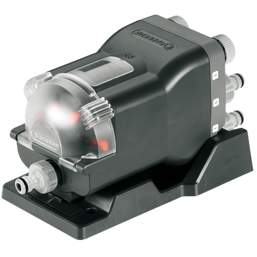 GARDENA 01197-20 Wasserverteiler automatic (2. Wahl)