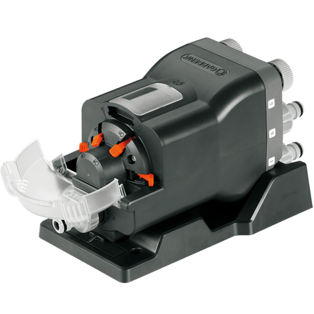 GARDENA 01197-20 Wasserverteiler automatic (2. Wahl)