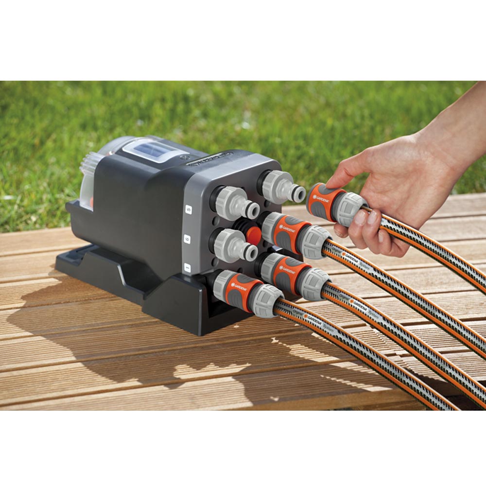 GARDENA 01197-20 Wasserverteiler automatic