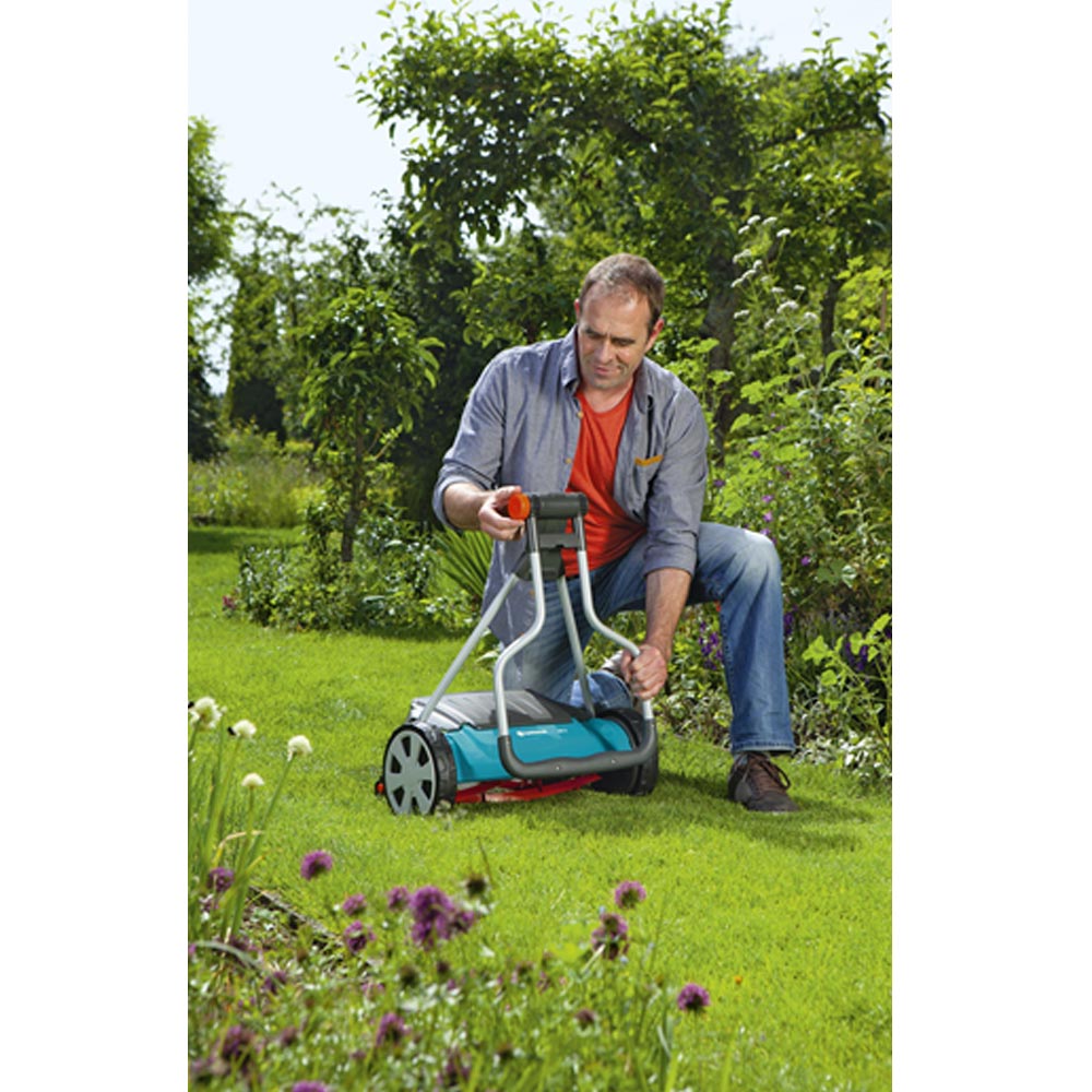 GARDENA 04022-20 Spindelmäher Comfort 400 C