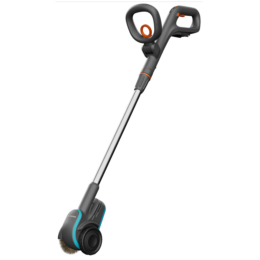 GARDENA 14820-55 Akku-Fugenbürste EasyWeed 1800/18V P4A solo
