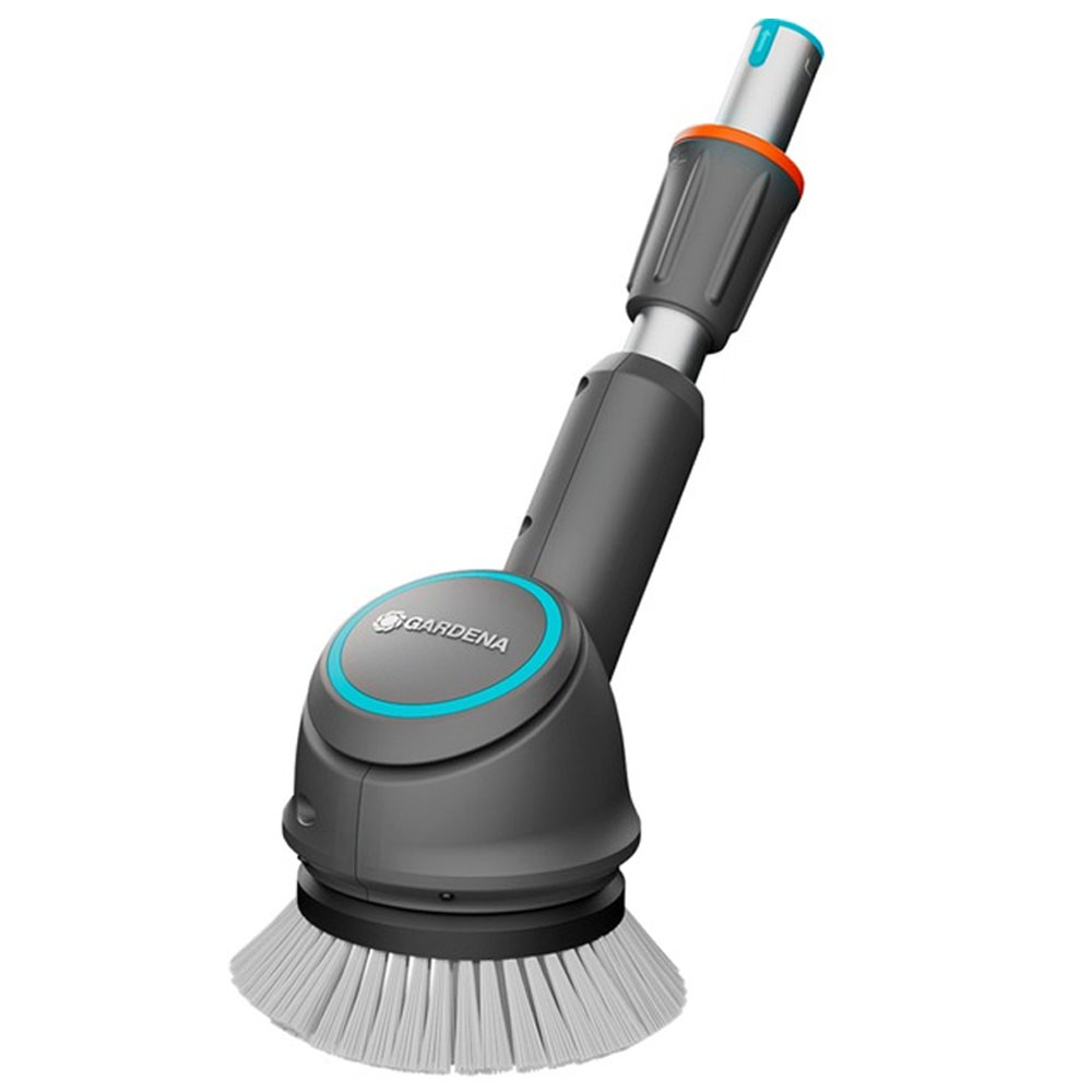 GARDENA 14846-20 Tellerbürsten-Aufsatz für AquaBrush