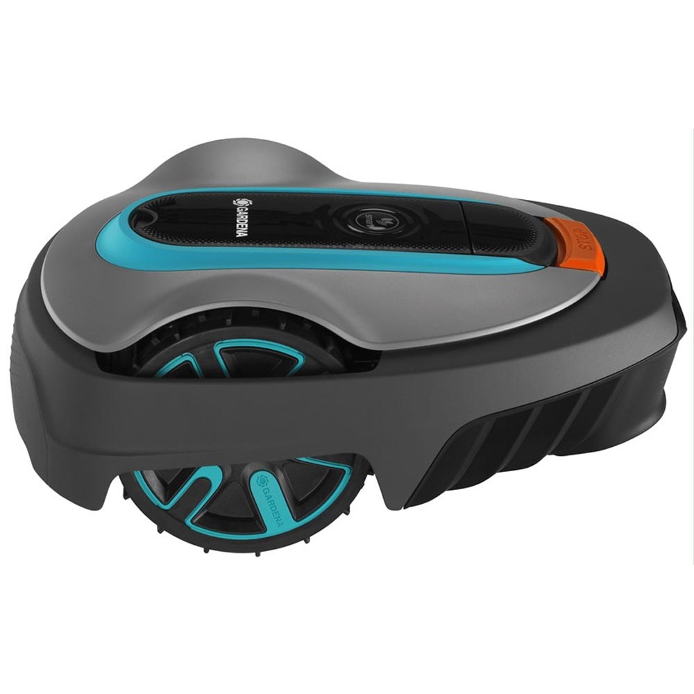GARDENA 19605-60 Mähroboter smart SILENO city 400 m² Set (2. Wahl)