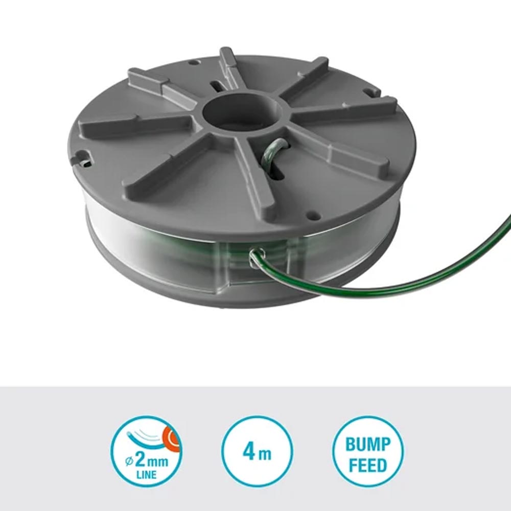 GARDENA 05411-20 Ersatzfadenspule (für Artikel 14703)