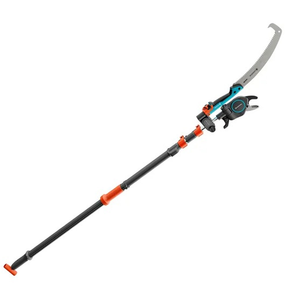 GARDENA 12082-20 Teleskop-Baumschneider StarCut Pro L Set