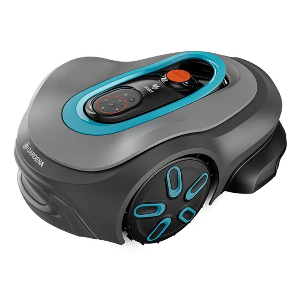 GARDENA 19802-20 Mähroboter smart SILENO pro 600 m²