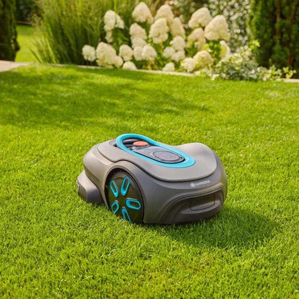 GARDENA 19901-20 Mähroboter smart SILENO max 800 m²