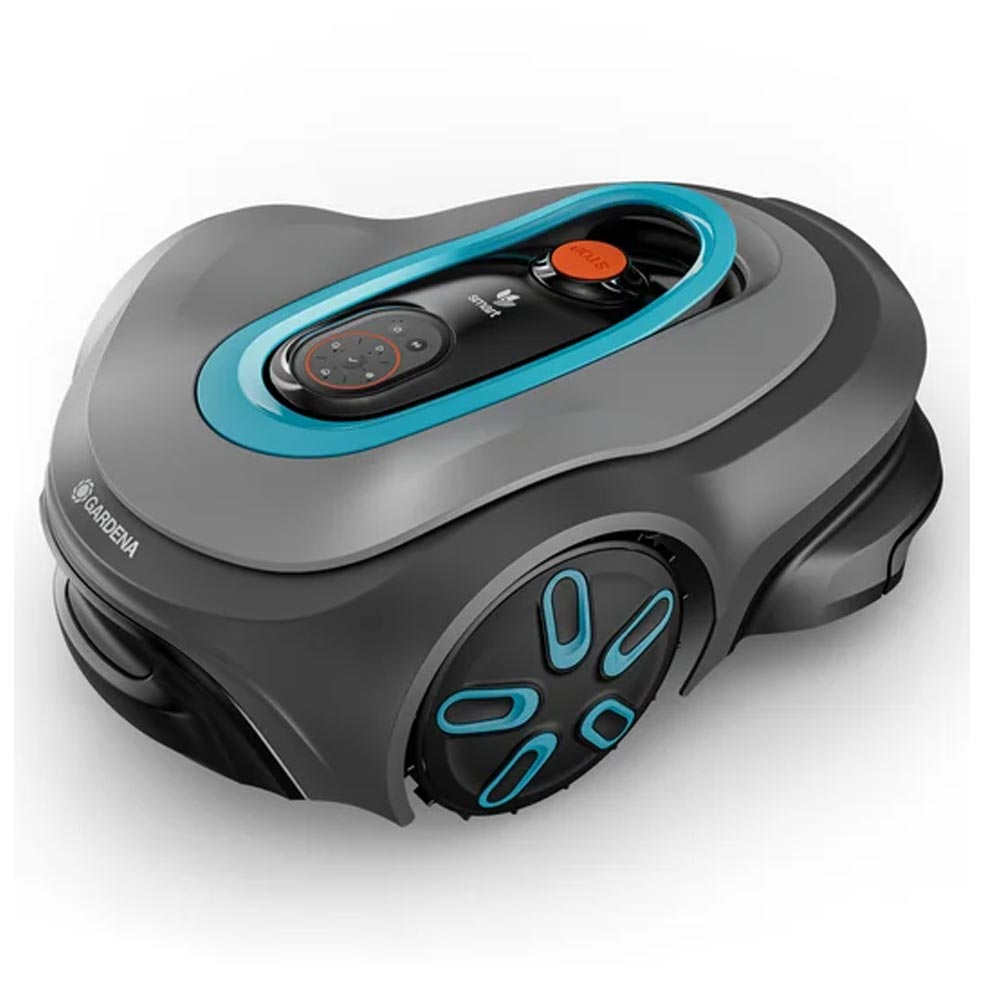 GARDENA 19902-20 Mähroboter smart SILENO max 1.200 m²