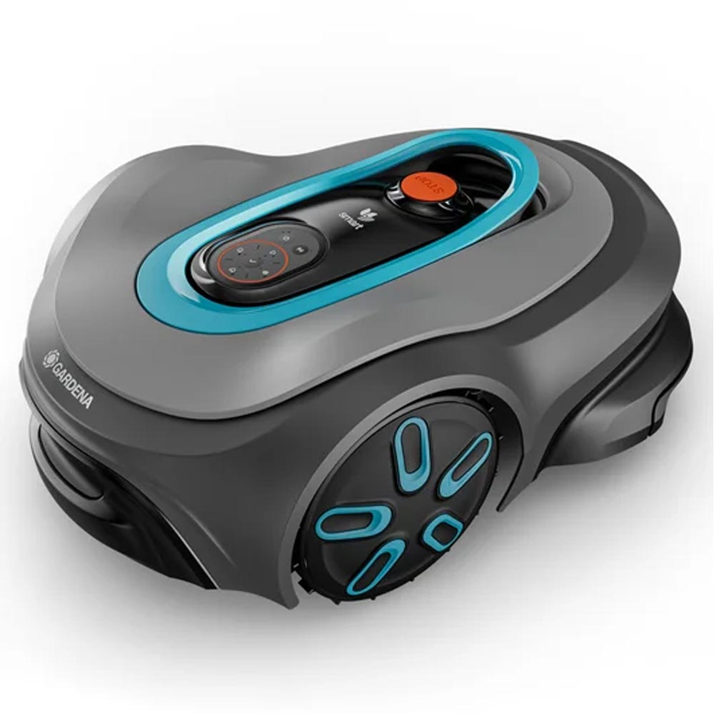 GARDENA 19903-20 Mähroboter smart SILENO max 1.500 m²