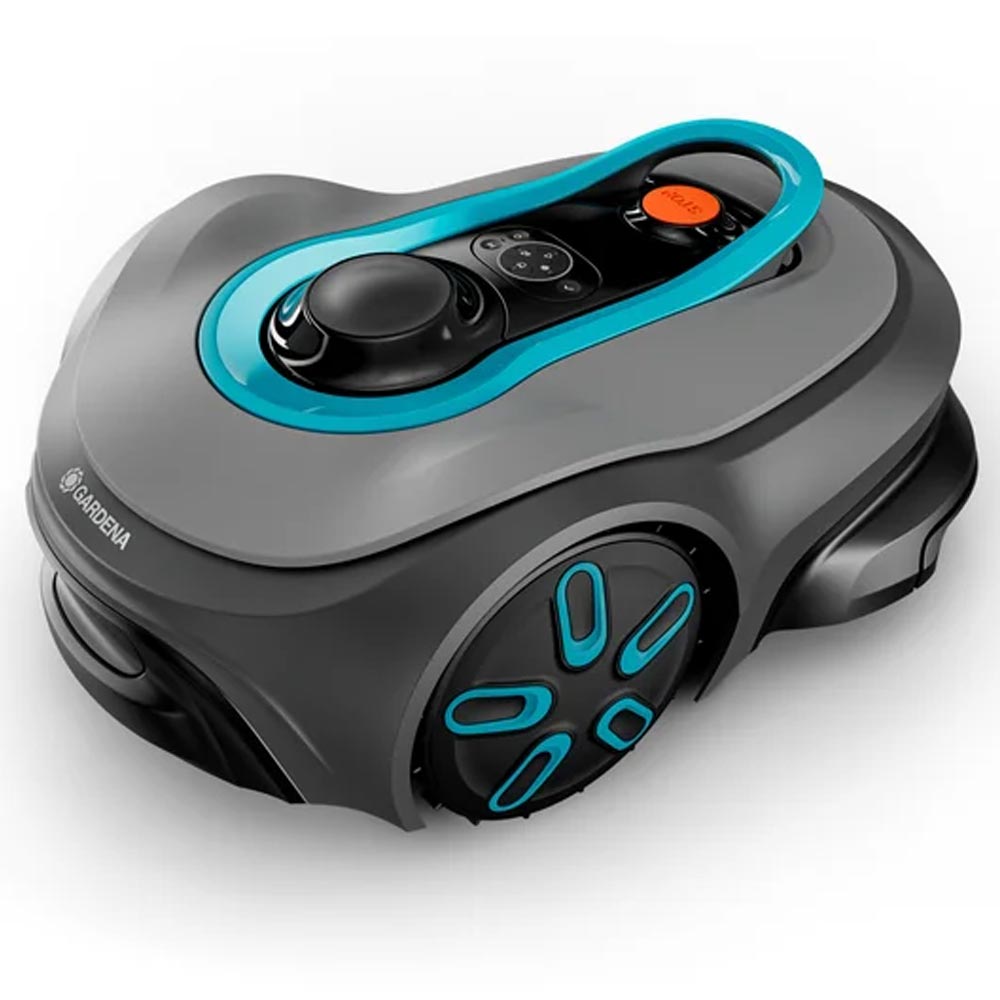 GARDENA 19921-20 Mähroboter smart SILENO free 600 m² Set (2. Wahl)