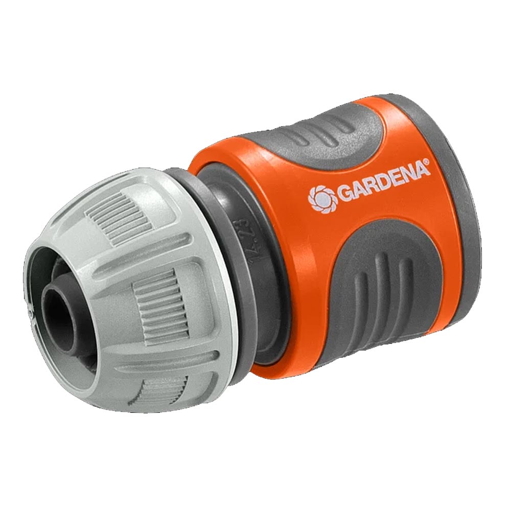 Gardena 18215-20 Schlauchverbinder 13 mm (1/2 Zoll) und 15 mm (5/8 Zoll)