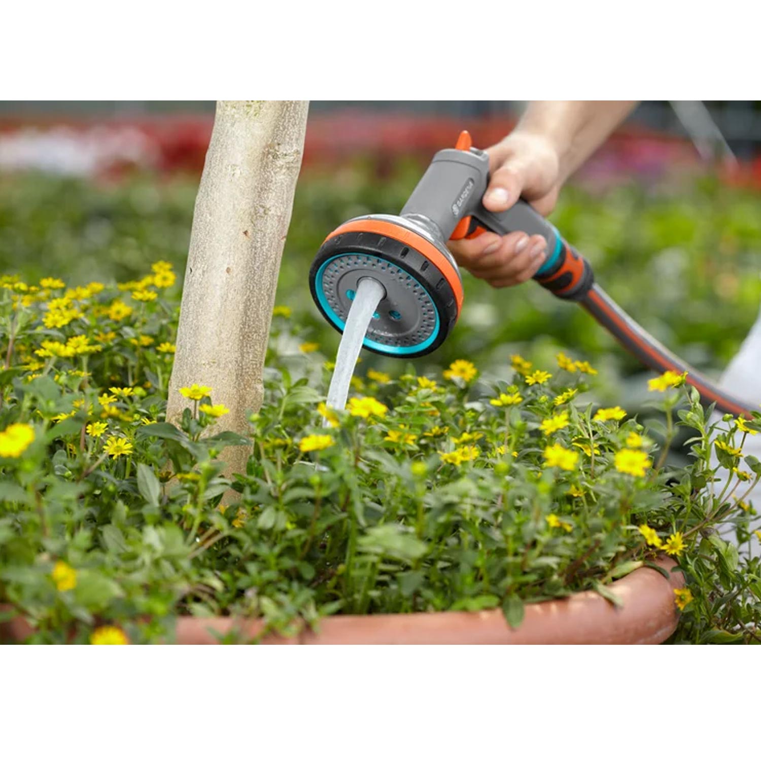 Gardena 18315-20 Comfort Multibrause