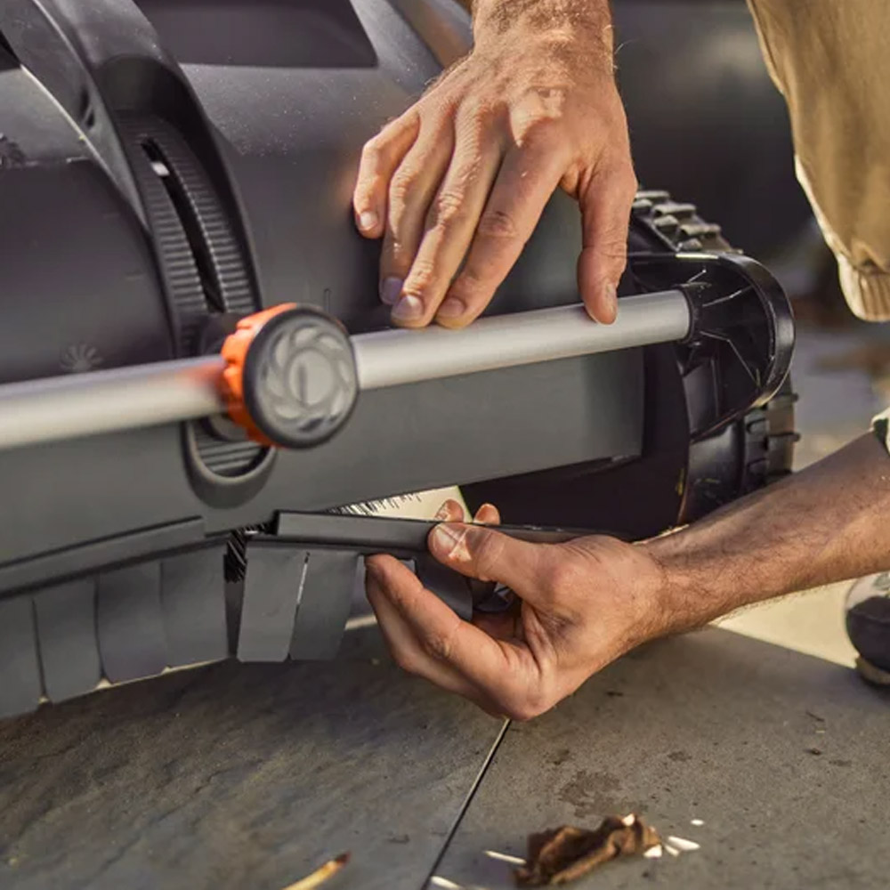 GARDENA 03568-20 Nachrüstset für Laub- und Rasensammler