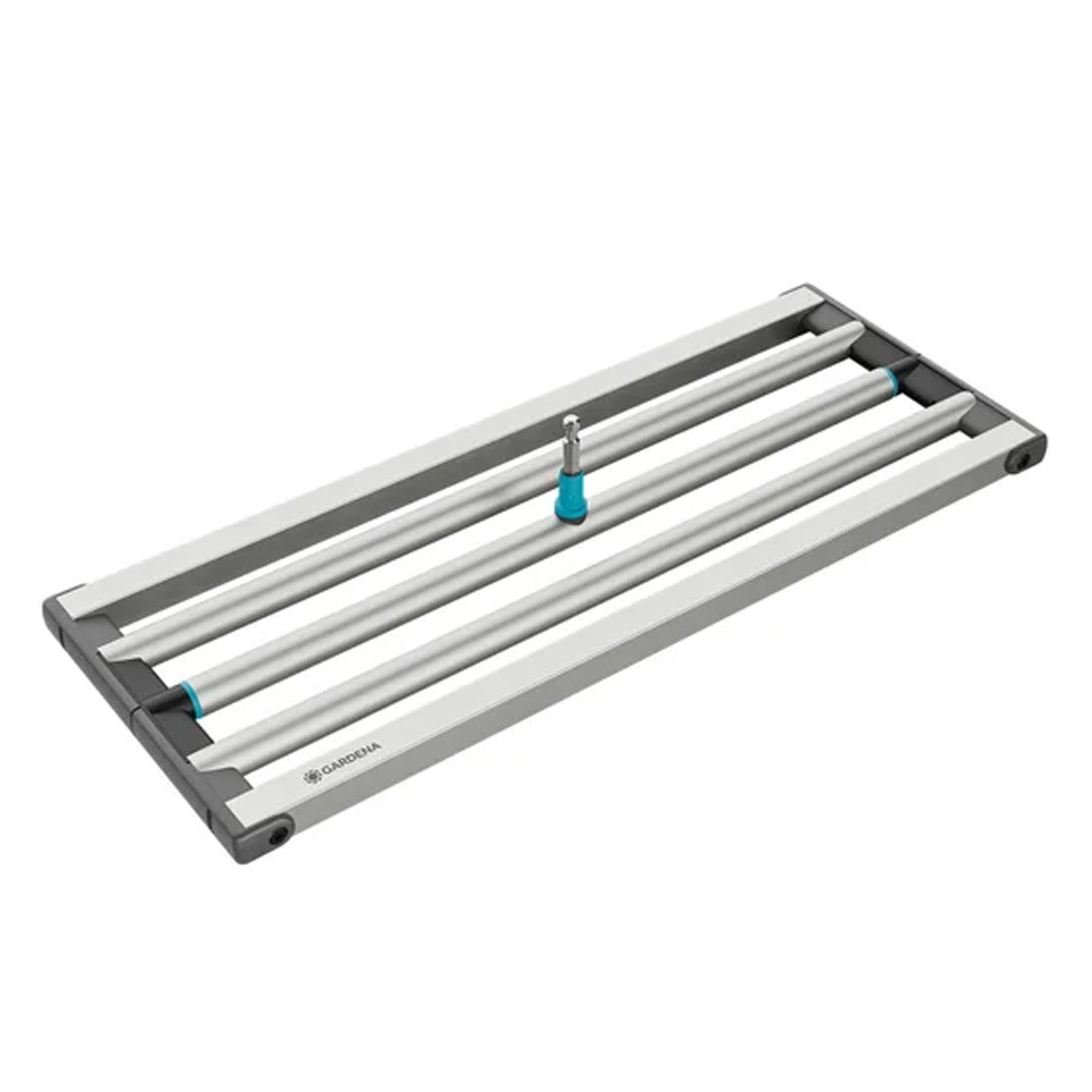 GARDENA 03569-20 combisystem-Rasenrakel