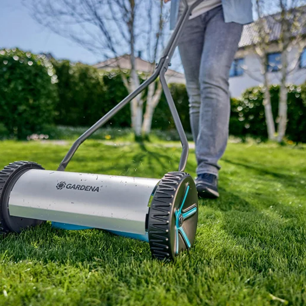 GARDENA 11750-20 Spindelmäher Comfort 330